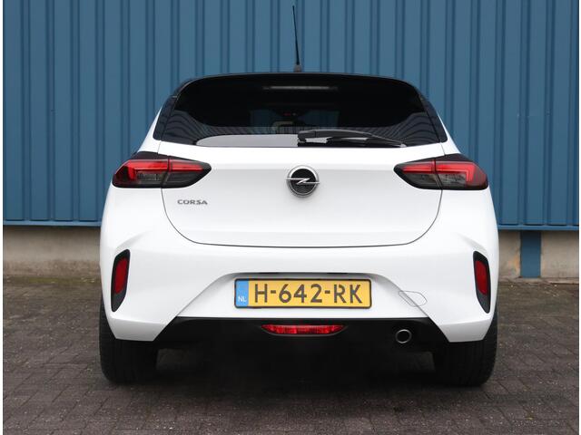 Opel CORSA 100pk GS Line ( Stoelverwarming | CruiseControl | ClimateControl | 17"LMV | AppleCarPlay/AndroidAuto )