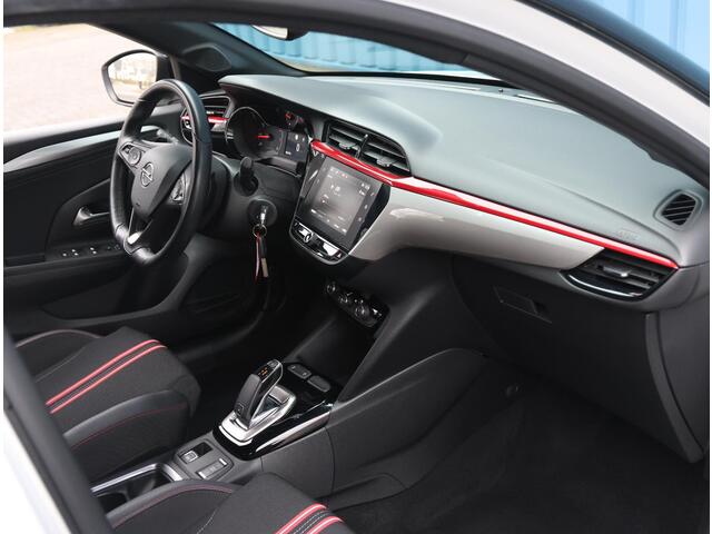 Opel CORSA 100pk GS Line ( Stoelverwarming | CruiseControl | ClimateControl | 17"LMV | AppleCarPlay/AndroidAuto )