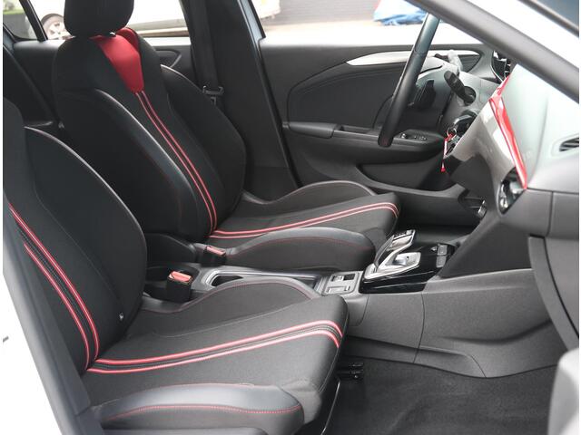 Opel CORSA 100pk GS Line ( Stoelverwarming | CruiseControl | ClimateControl | 17"LMV | AppleCarPlay/AndroidAuto )