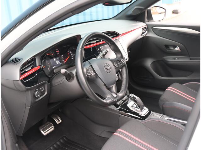 Opel CORSA 100pk GS Line ( Stoelverwarming | CruiseControl | ClimateControl | 17"LMV | AppleCarPlay/AndroidAuto )