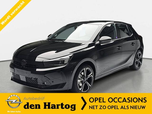 Opel CORSA 1.2 GS Line Automaat Camera/Stoel en stuurverwarming.