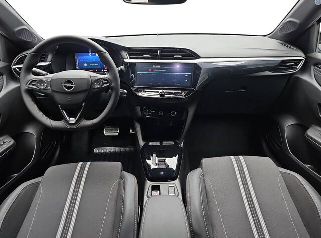Opel CORSA 1.2 GS Line Automaat Camera/Stoel en stuurverwarming.