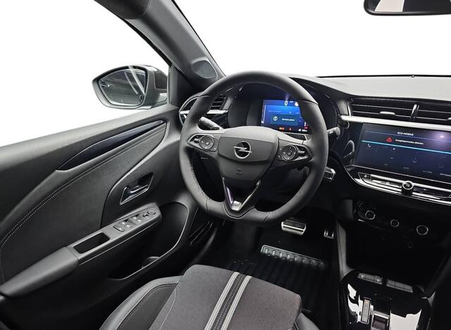 Opel CORSA 1.2 GS Line Automaat Camera/Stoel en stuurverwarming.