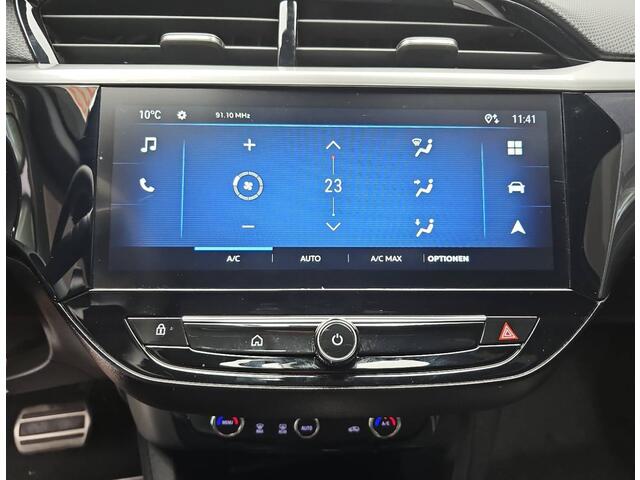 Opel CORSA 1.2 GS Line Automaat Camera/Stoel en stuurverwarming.