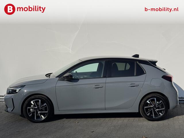 Opel CORSA 1.2 Turbo GS 100PK Apple CarPlay DAB 25x VOORRAAD! | 360 Camera | Cruise Control | Climate Control
