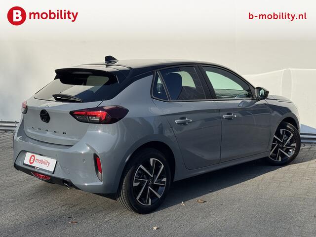 Opel CORSA 1.2 Turbo GS 100PK Apple CarPlay DAB 25x VOORRAAD! | 360 Camera | Cruise Control | Climate Control