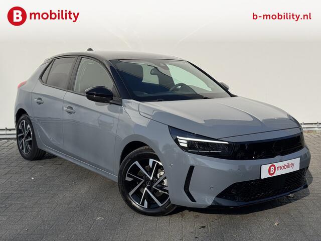 Opel CORSA 1.2 Turbo GS 100PK Apple CarPlay DAB 25x VOORRAAD! | 360 Camera | Cruise Control | Climate Control