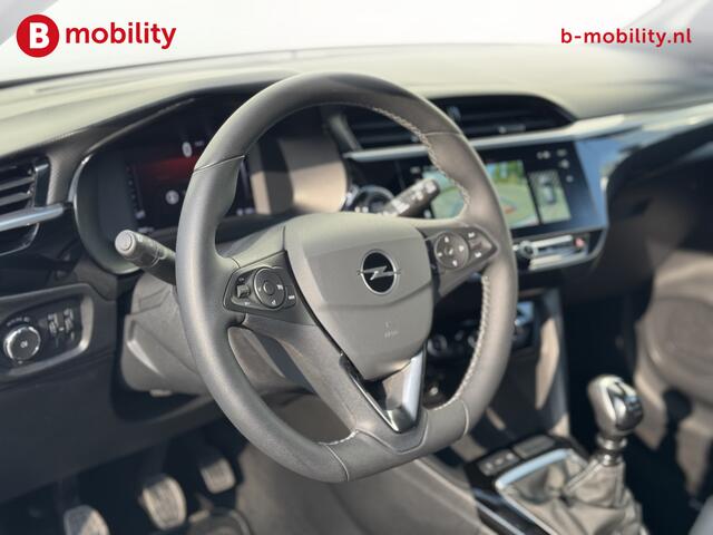 Opel CORSA 1.2 Turbo GS 100PK Apple CarPlay DAB 25x VOORRAAD! | 360 Camera | Cruise Control | Climate Control
