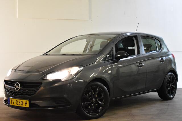 Opel CORSA 1.4 90PK AUTOMAAT COLOR EDITION AIRCO/CRUISE/LMV