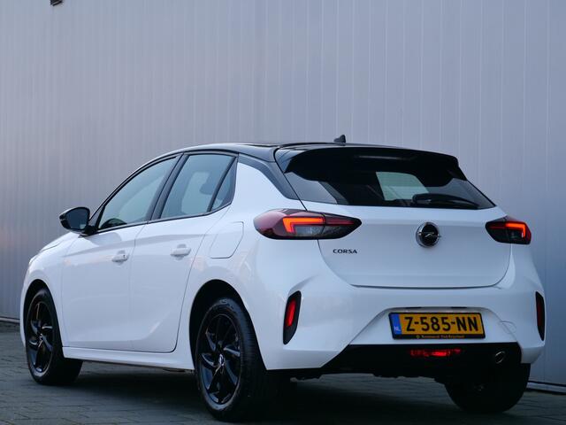 Opel CORSA 1.2 Turbo 100pk GS-Line Apple Carplay / Navigatie / Cruise Control