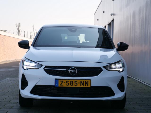 Opel CORSA 1.2 Turbo 100pk GS-Line Apple Carplay / Navigatie / Cruise Control