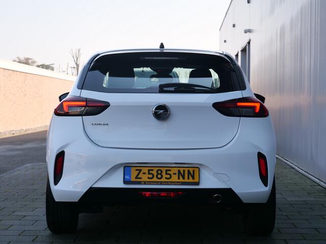 Opel CORSA 1.2 Turbo 100pk GS-Line Apple Carplay / Navigatie / Cruise Control