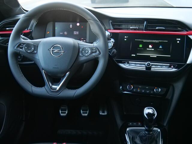Opel CORSA 1.2 Turbo 100pk GS-Line Apple Carplay / Navigatie / Cruise Control