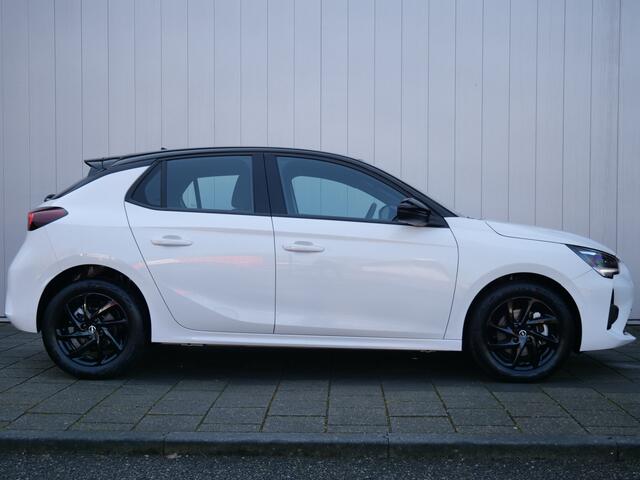 Opel CORSA 1.2 Turbo 100pk GS-Line Apple Carplay / Navigatie / Cruise Control