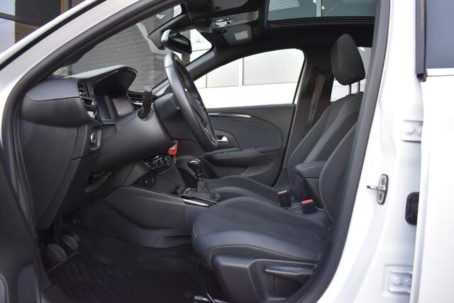 Opel CORSA 1.2 Turbo 100PK Elegance Sky | Camera | Carplay | Panodak | Incl. Garantie