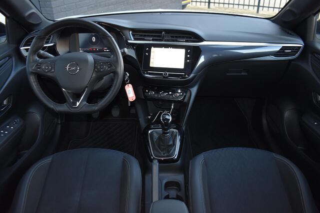 Opel CORSA 1.2 Turbo 100PK Elegance Sky | Camera | Carplay | Panodak | Incl. Garantie