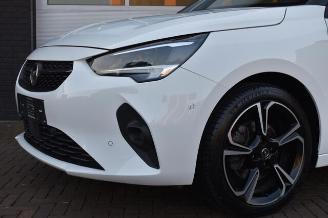 Opel CORSA 1.2 Turbo 100PK Elegance Sky | Camera | Carplay | Panodak | Incl. Garantie