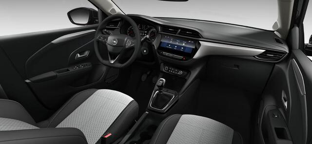 Opel CORSA 1.2 Turbo Yes Verwarmde stoelen en stuur | Apple carplay | Android auto