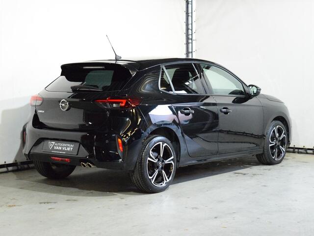 Opel CORSA 1.2 GS Line AUTOMAAT | CARPLAY | ACHTERUITRIJCAMERA MET SENSOREN | E.C.C. | 30.500km