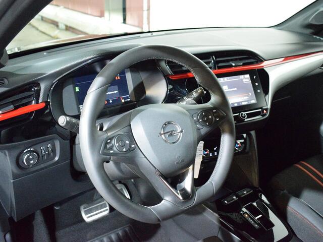 Opel CORSA 1.2 GS Line AUTOMAAT | CARPLAY | ACHTERUITRIJCAMERA MET SENSOREN | E.C.C. | 30.500km