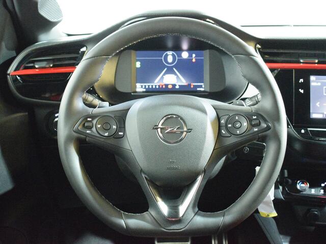 Opel CORSA 1.2 GS Line AUTOMAAT | CARPLAY | ACHTERUITRIJCAMERA MET SENSOREN | E.C.C. | 30.500km