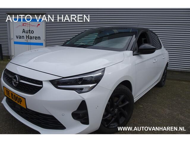 Opel CORSA 1.2 Turbo GS 5-DRS AUTOMAAT STOELVERWARMING LED KOPLAMPEN