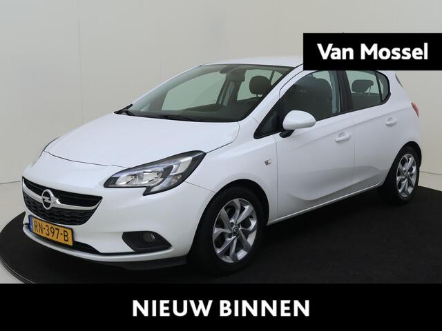 Opel CORSA 1.0 Turbo 90 PK Online Edition Airco | Navigatie | Cruise Control | Lage KM Stand | Bluetooth