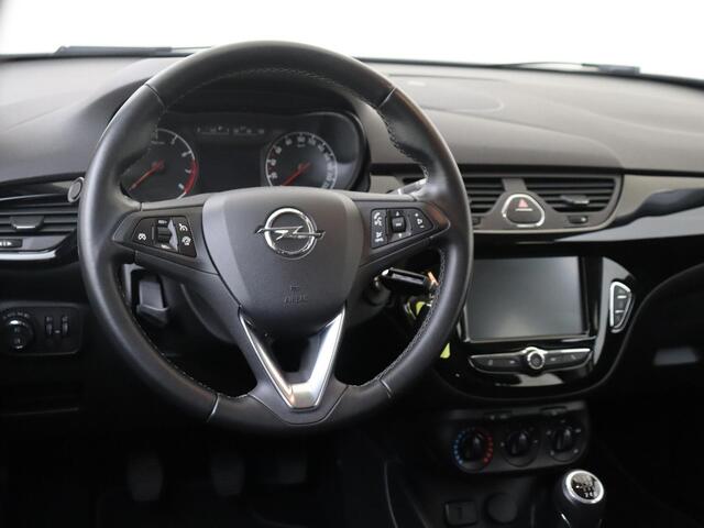 Opel CORSA 1.0 Turbo 90 PK Online Edition Airco | Navigatie | Cruise Control | Lage KM Stand | Bluetooth
