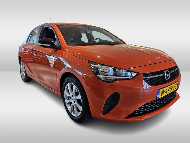 Opel CORSA 1.2 Edition | Airco | Cruise Control | Lichtmetalen Velgen | Navigatie via Apple Carplay of Android Auto | Wat een Gave Kleur !!