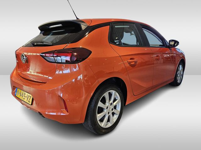 Opel CORSA 1.2 Edition | Airco | Cruise Control | Lichtmetalen Velgen | Navigatie via Apple Carplay of Android Auto | Wat een Gave Kleur !!