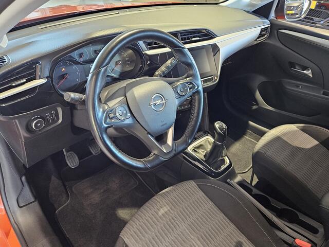 Opel CORSA 1.2 Edition | Airco | Cruise Control | Lichtmetalen Velgen | Navigatie via Apple Carplay of Android Auto | Wat een Gave Kleur !!