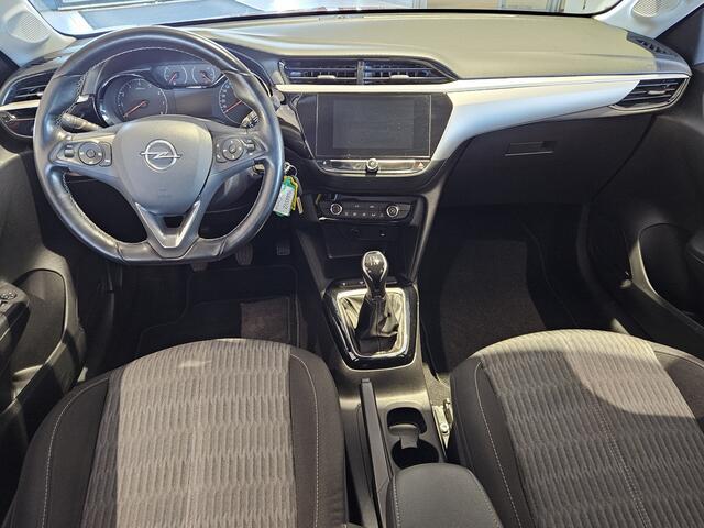 Opel CORSA 1.2 Edition | Airco | Cruise Control | Lichtmetalen Velgen | Navigatie via Apple Carplay of Android Auto | Wat een Gave Kleur !!