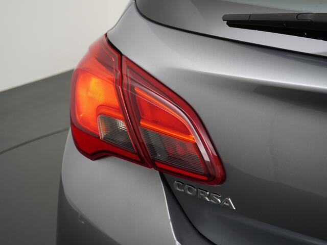 Opel CORSA 5Drs 1.0Turbo 90PK Innovation Ecc Stoel+Stuurverwarming Apple Carplay Android Auto Regen-Lichtsensor Pdc Led DimmendeB.Spiegel Lmv 16" Winterpakket 1+2 Bluetooth Voorruit verwarmbaar 100% Dealeronderhouden! Zeer Compleet!