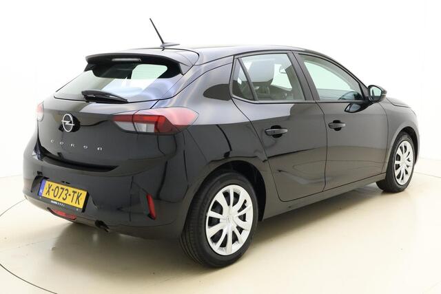 Opel CORSA 1.2 Turbo 100 PK | Camera | Parkeersensoren voor en achter | Navigatie via Apple Carplay | Cruise control | Dodehoek detectie | Bluetooth
