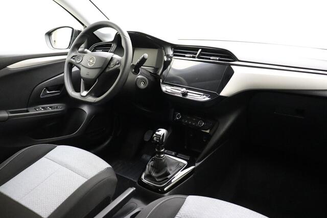 Opel CORSA 1.2 Turbo 100 PK | Camera | Parkeersensoren voor en achter | Navigatie via Apple Carplay | Cruise control | Dodehoek detectie | Bluetooth
