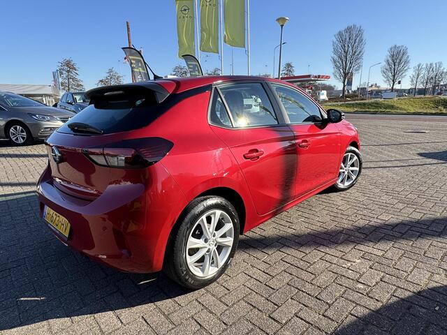 Opel CORSA 1.2 Navi Edition Prachtige nw model Corsa met Navi | PDC | Carplay | 16"LMV