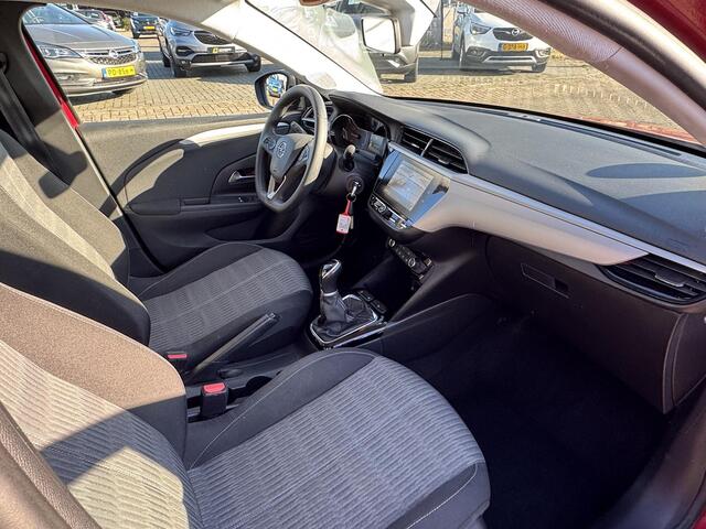 Opel CORSA 1.2 Navi Edition Prachtige nw model Corsa met Navi | PDC | Carplay | 16"LMV