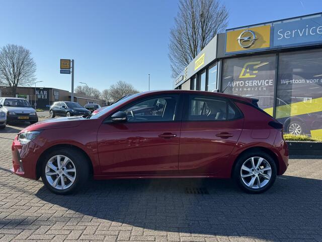 Opel CORSA 1.2 Navi Edition Prachtige nw model Corsa met Navi | PDC | Carplay | 16"LMV