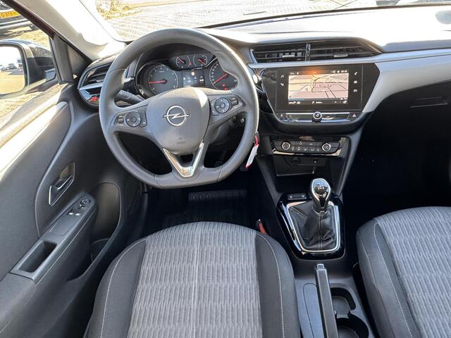Opel CORSA 1.2 Navi Edition Prachtige nw model Corsa met Navi | PDC | Carplay | 16"LMV