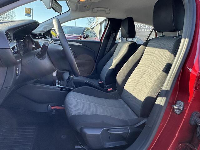 Opel CORSA 1.2 Navi Edition Prachtige nw model Corsa met Navi | PDC | Carplay | 16"LMV