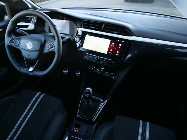 Opel CORSA 1.2 Turbo 100pk GS Winterpakket / Navigatie / Apple Carplay / Camera