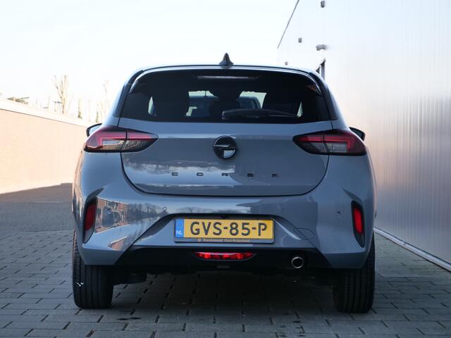 Opel CORSA 1.2 Turbo 100pk GS Winterpakket / Navigatie / Apple Carplay / Camera