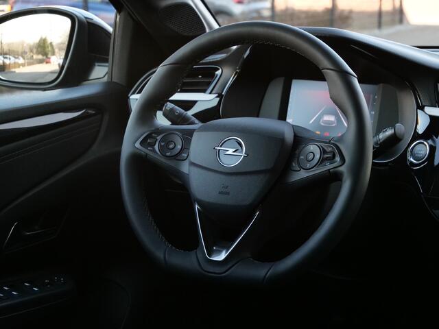 Opel CORSA 1.2 Turbo 100pk GS Winterpakket / Navigatie / Apple Carplay / Camera
