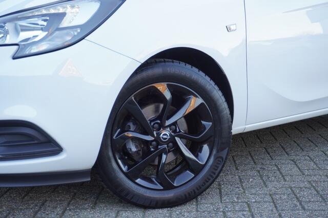 Opel CORSA 1.4 Black Edition / Zwart dak / Parkeersensoren / Navi / DAB+