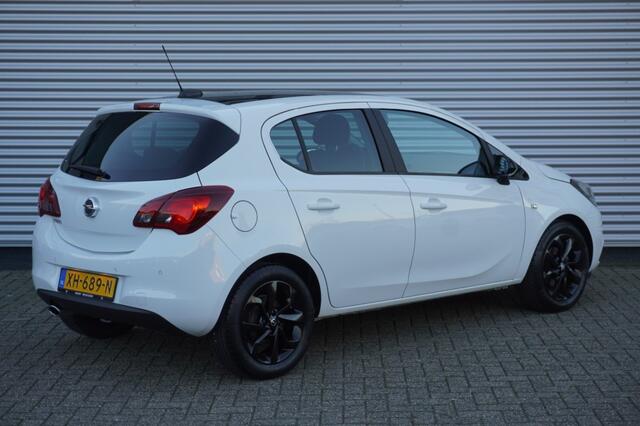 Opel CORSA 1.4 Black Edition / Zwart dak / Parkeersensoren / Navi / DAB+