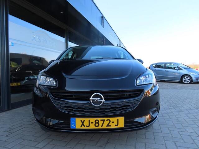 Opel CORSA 1.4 Black Edition Airco Cruise Navi Pdc 2019