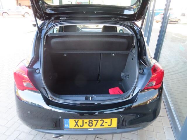 Opel CORSA 1.4 Black Edition Airco Cruise Navi Pdc 2019