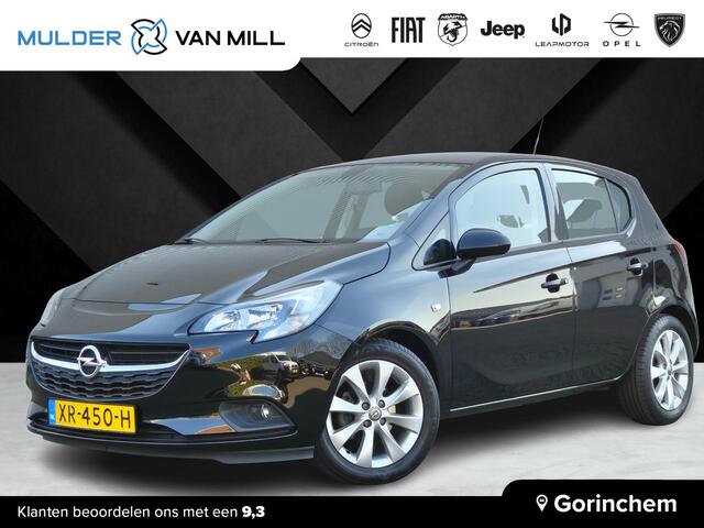 Opel CORSA 1.4 90pk Favourite+ | NAVI | DAB+ | APPLE CARPLAY / ANDROID AUTO | PARKEERSENSOREN | ISOFIX |