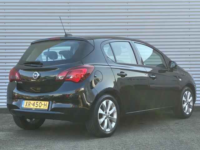 Opel CORSA 1.4 90pk Favourite+ | NAVI | DAB+ | APPLE CARPLAY / ANDROID AUTO | PARKEERSENSOREN | ISOFIX |