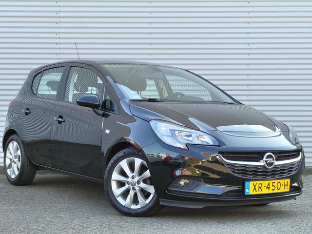 Opel CORSA 1.4 90pk Favourite+ | NAVI | DAB+ | APPLE CARPLAY / ANDROID AUTO | PARKEERSENSOREN | ISOFIX |